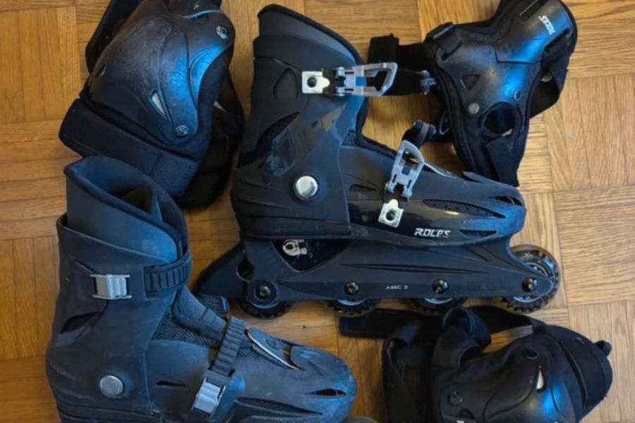 Roces Inline Skates Rollschuhe - Bild 1