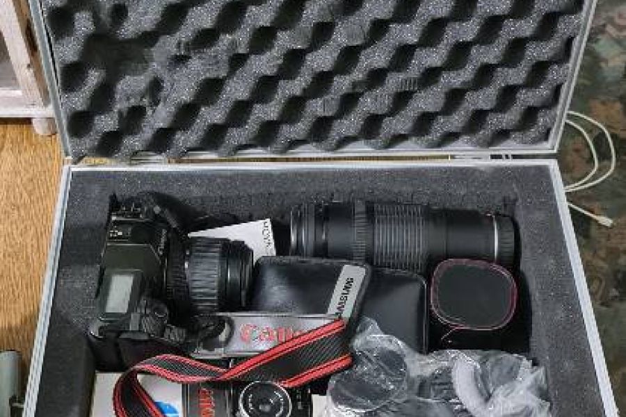 Canon EOS 630 - Bild 2