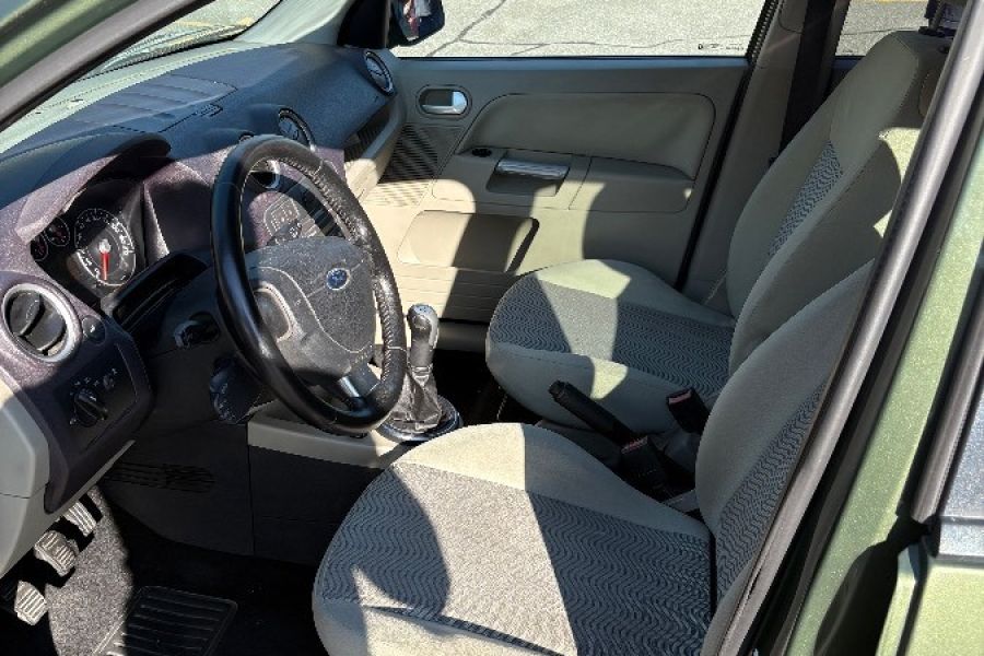 Ford Fusion 1,4Tdci - Bild 1
