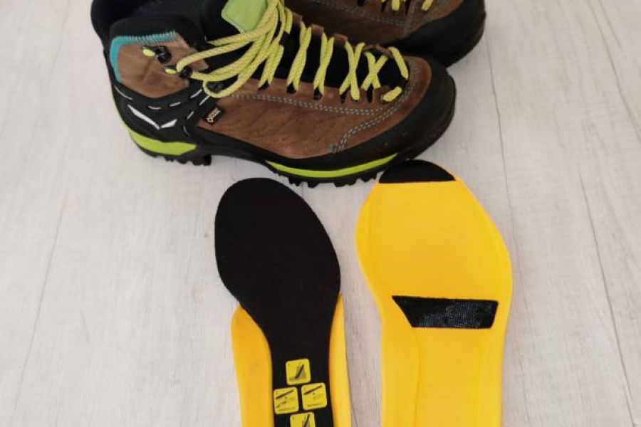 Bergschuhe Salewa - Bild 1
