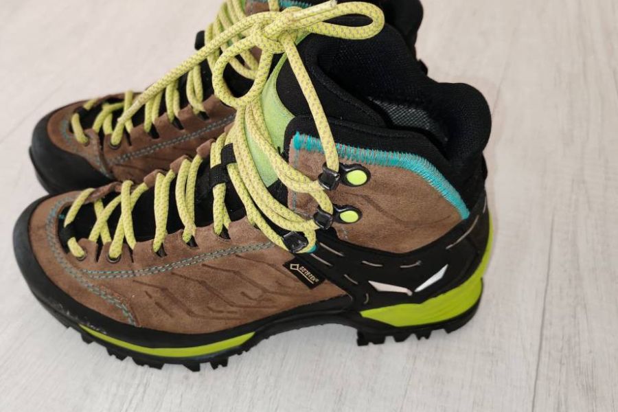 Bergschuhe Salewa - Bild 2