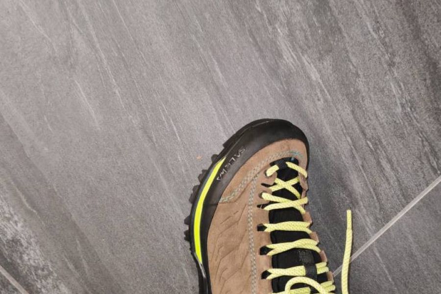 Bergschuhe Salewa - Bild 4