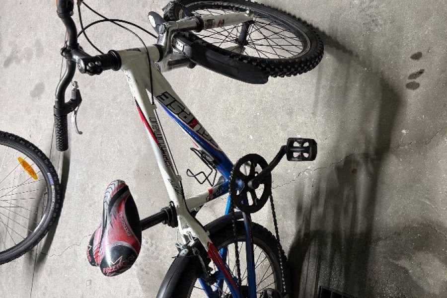 Biete 5 Fahrräder wegen Nichtgebrauch zum Verkauf - Bild 3