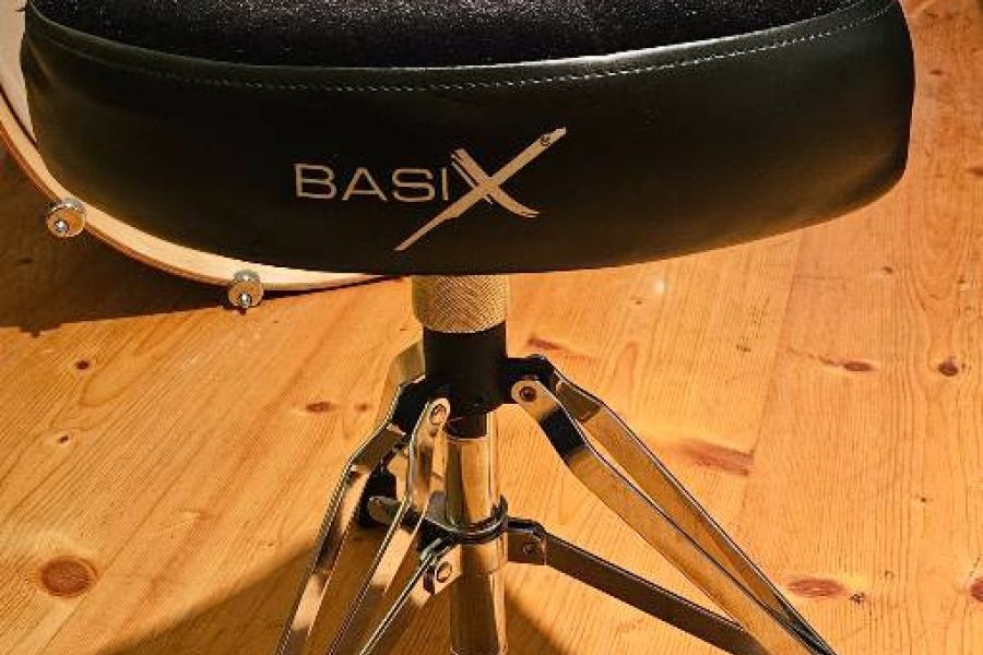 Verkaufe Schlagzeug Drumcraft Series 6 inkl. Zubehör! - Bild 3