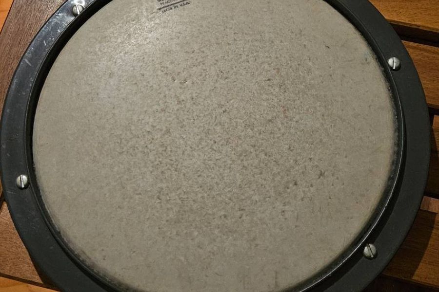 Verkaufe Schlagzeug Drumcraft Series 6 inkl. Zubehör! - Bild 4