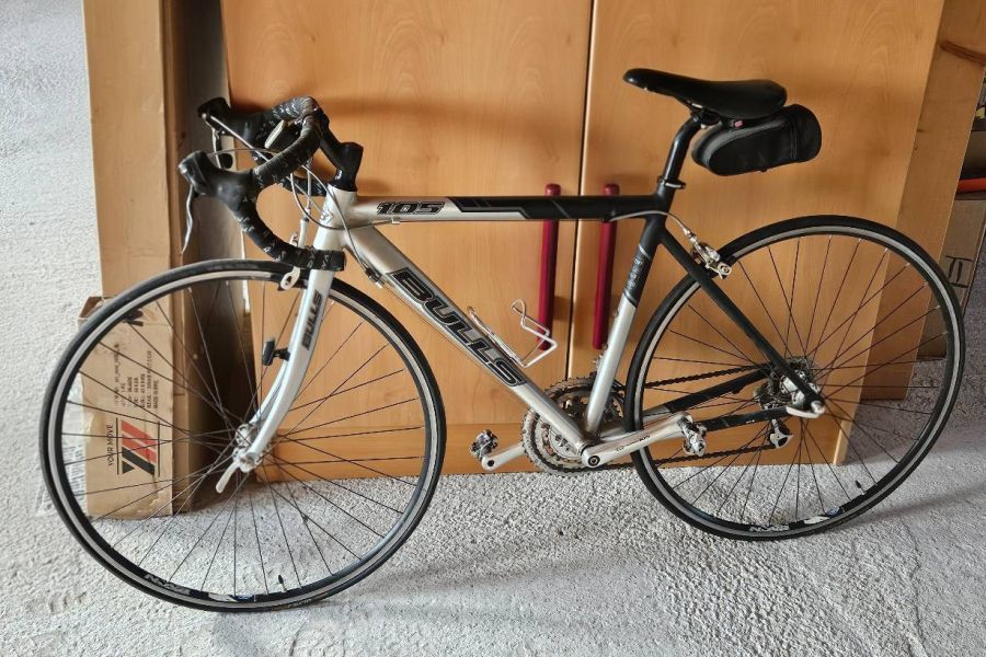 Alu Damenrennrad - Bild 1