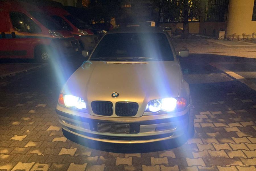 Machina BMW E 46 - Bild 1