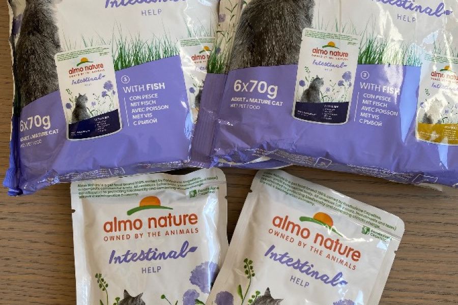 Diät Katzenfutter Intestinal + Anti Hairball - Bild 2