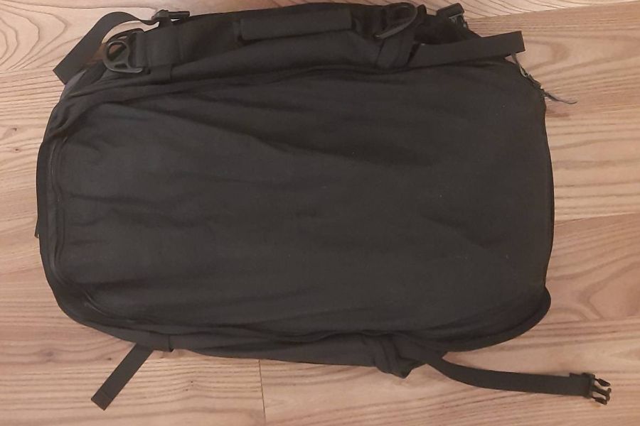 Hochwertiger Reise/Treckingrucksack - Bild 2