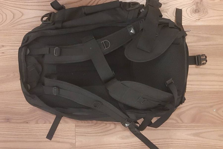 Hochwertiger Reise/Treckingrucksack - Bild 4