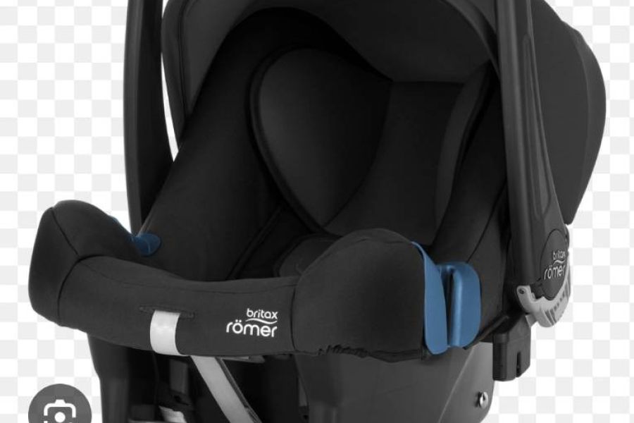 Römer Baby -Safe SHR II - Bild 1