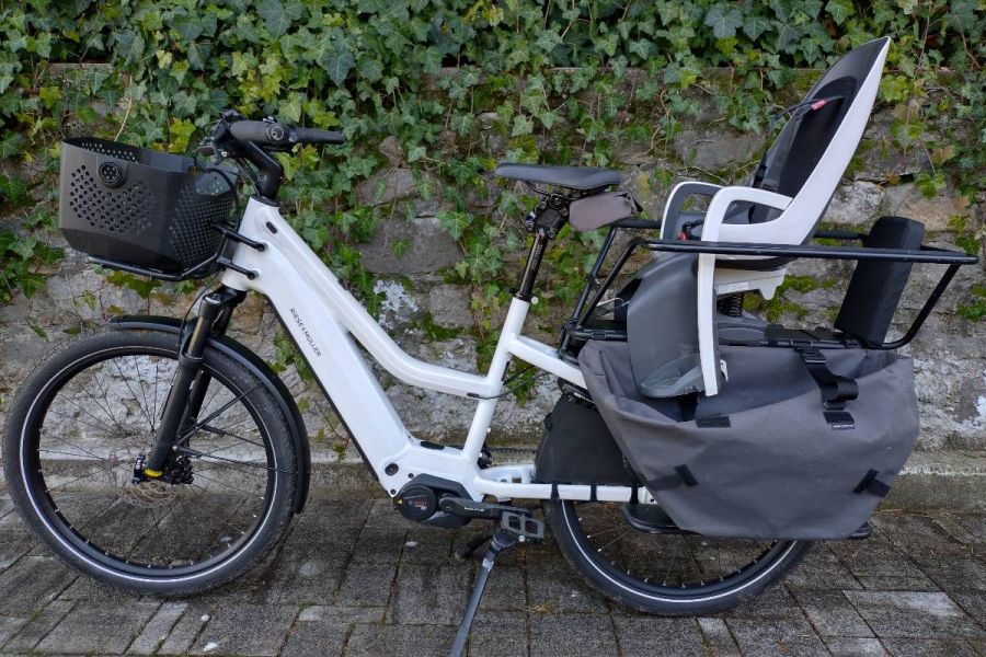 Riese & Müller Multicharger Mixte GT vario 2023 - Bild 2