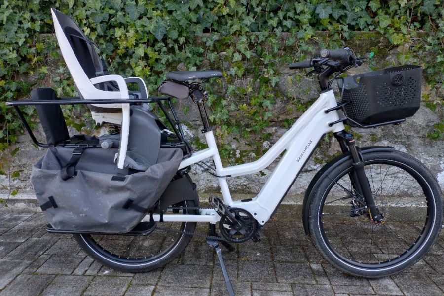 Riese & Müller Multicharger Mixte GT vario 2023 - Bild 1
