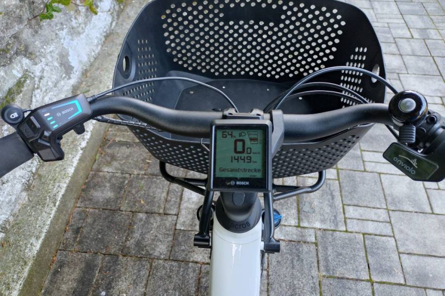 Riese & Müller Multicharger Mixte GT vario 2023 - Bild 5
