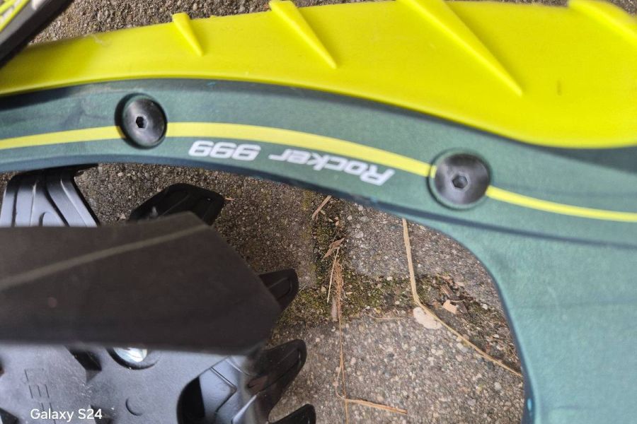 Salewa Schneeschuhe - Bild 3