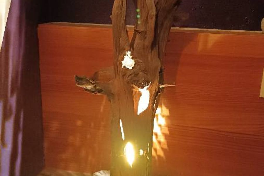 Schöne Stehlampe - Bild 1