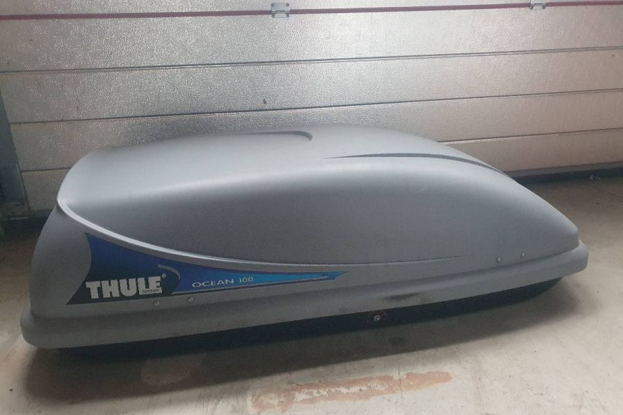 Autodachbox - Bild 1