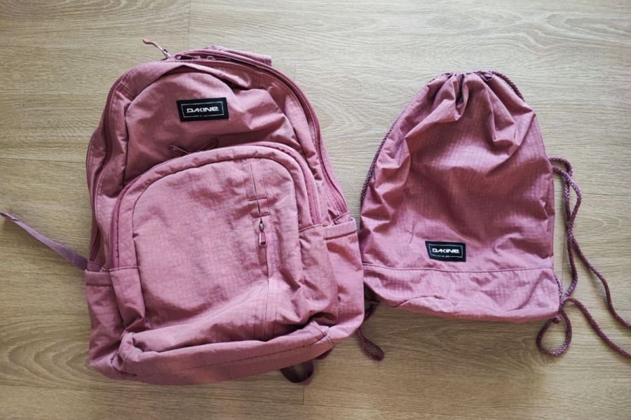 DAKINE Schulrucksack und Sportbeutel - Bild 1