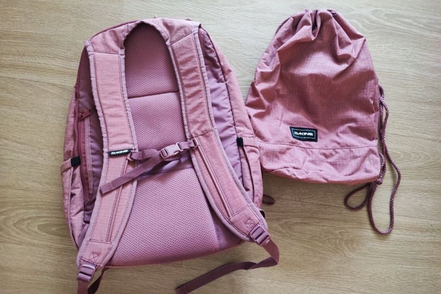 DAKINE Schulrucksack und Sportbeutel - Bild 2