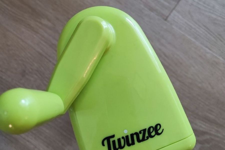 TWINZEE Spiralschneider für Gemüse und Obst - Bild 5
