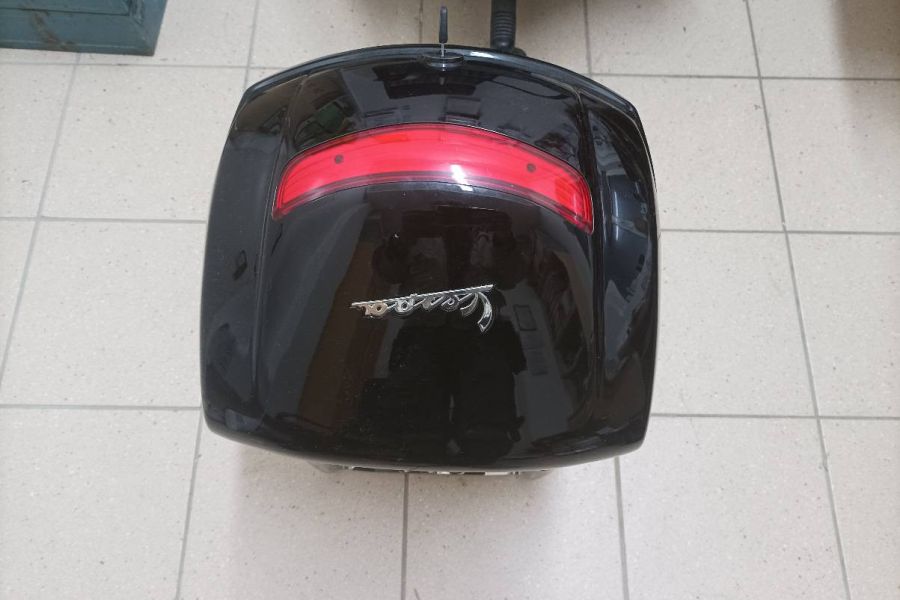 Koffer Vespa - Bild 1