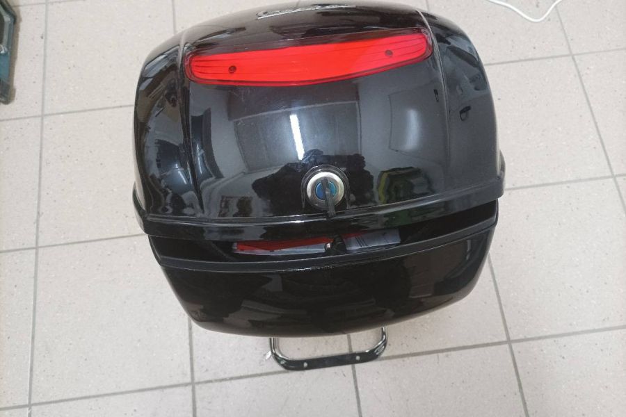 Koffer Vespa - Bild 4