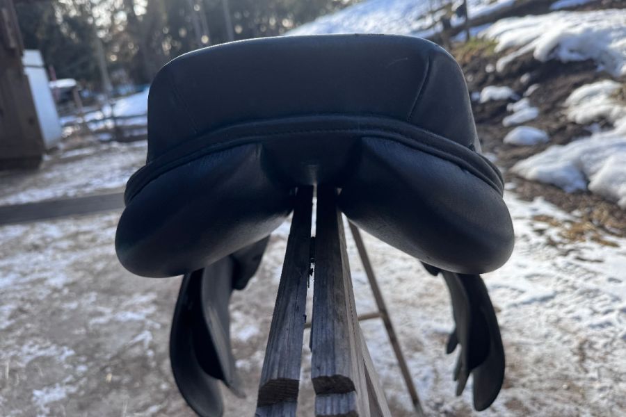 Neuer Springsattel Tattini - Bild 2