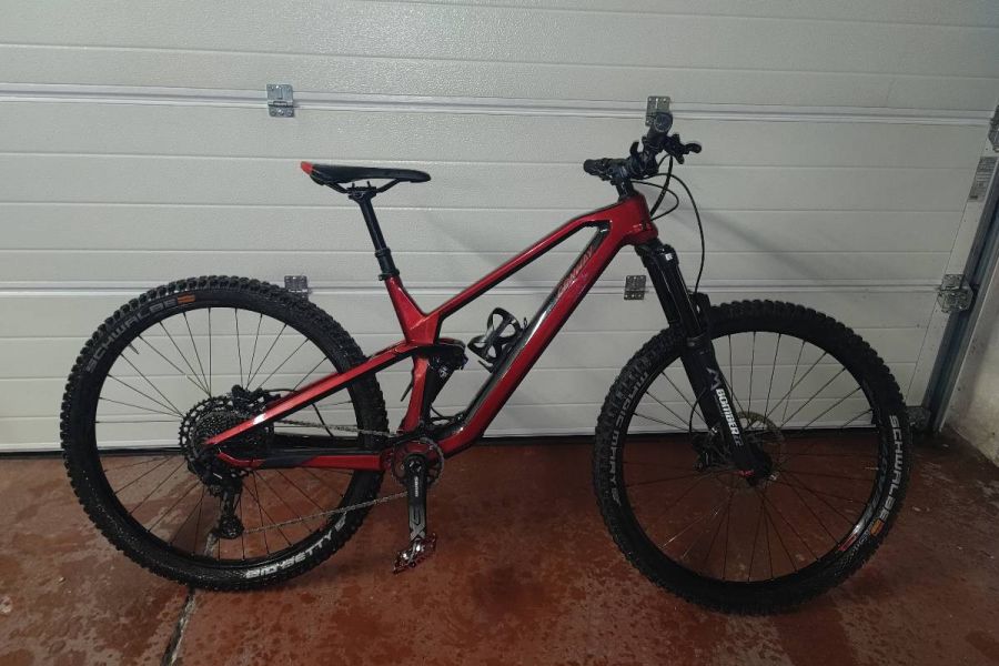 Mountainbike Conway WME 3.9 FULL (Größe M) - Bild 1