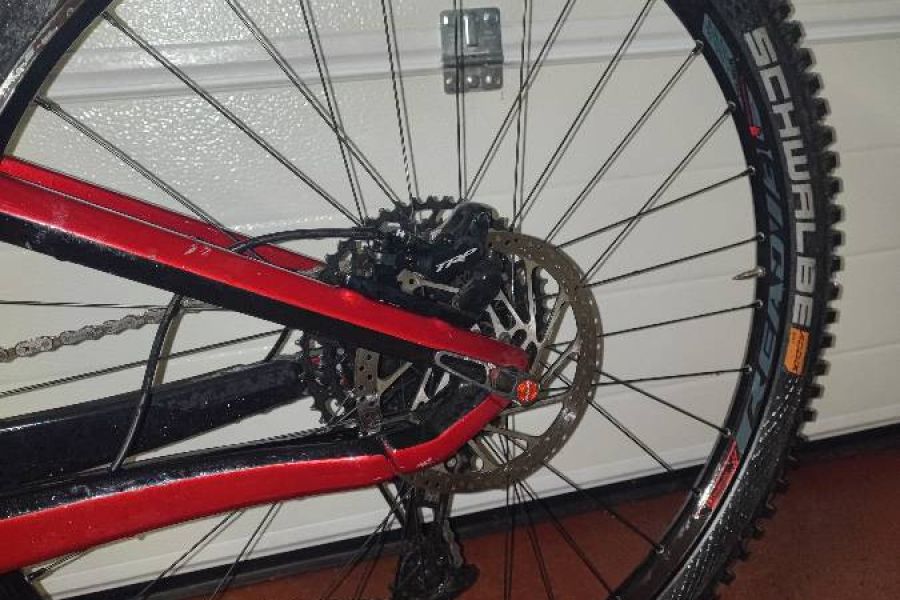 Mountainbike Conway WME 3.9 FULL (Größe M) - Bild 2