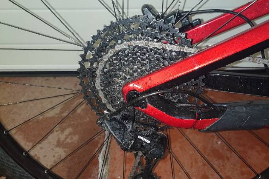 Mountainbike Conway WME 3.9 FULL (Größe M) - Bild 4