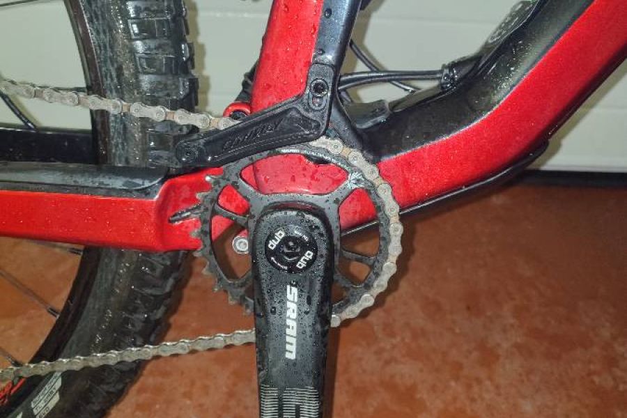 Mountainbike Conway WME 3.9 FULL (Größe M) - Bild 5