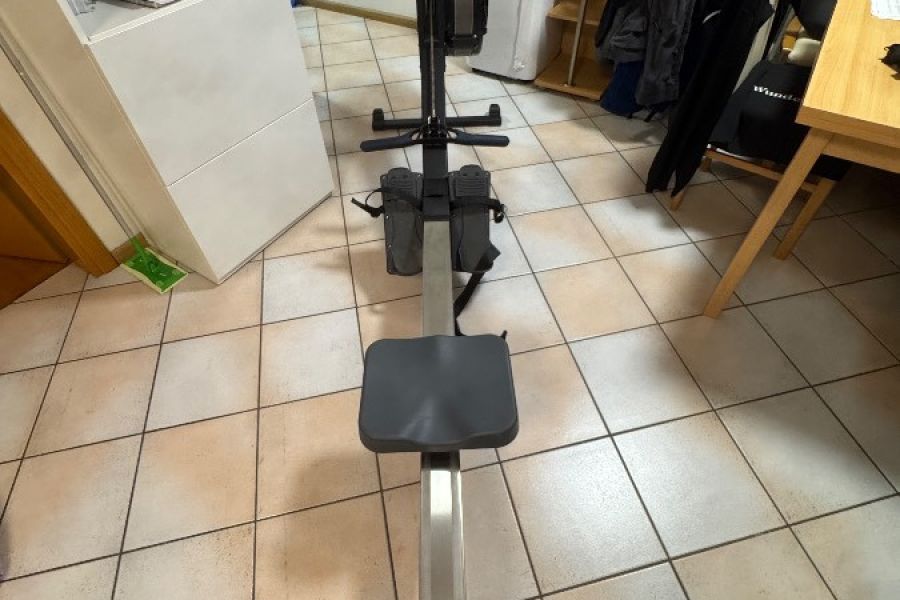 Rudergerät Concept 2 D  Profigerät und Platzsparend - Bild 1