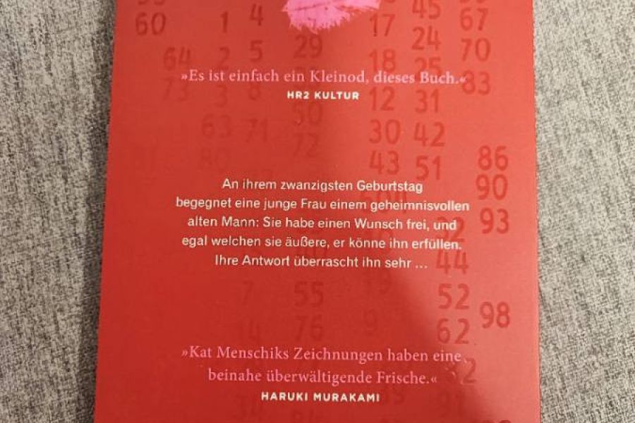 Buch "Birthday Girl" - Bild 2