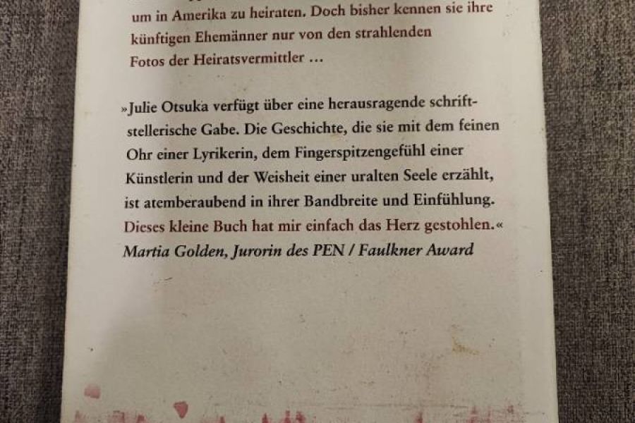 Buch "Wovon wir träumten" - Bild 1
