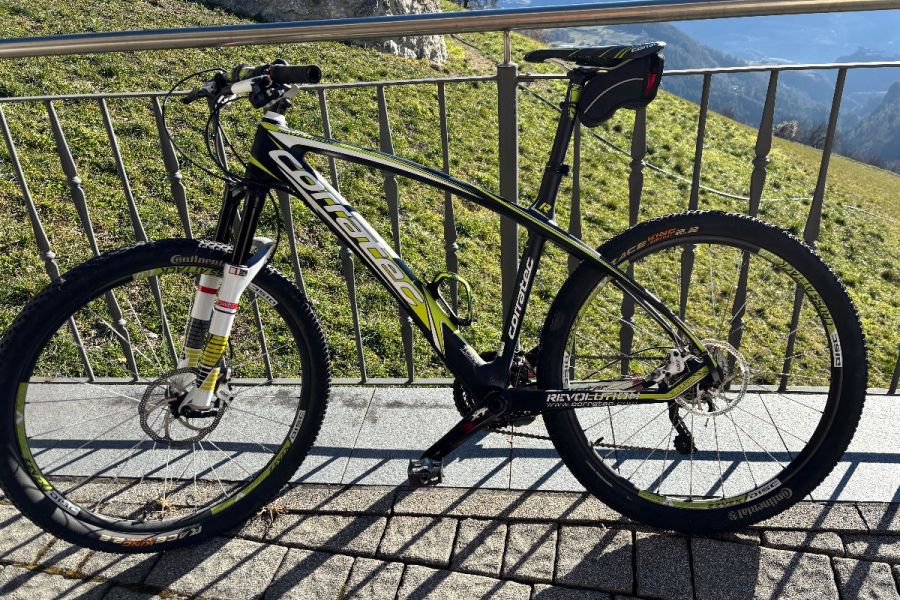 Fahrrad Größe S - Bild 1