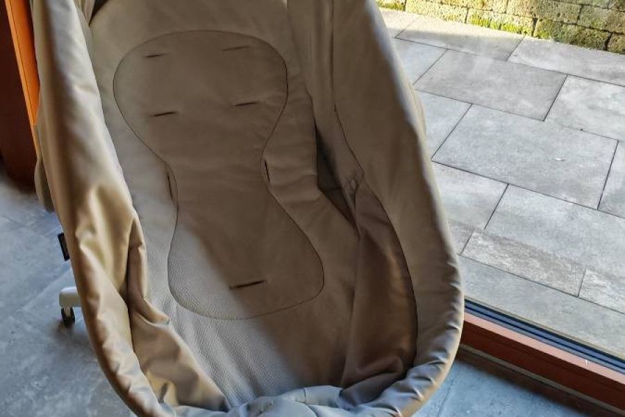 Chicco Baby Hug 4 in 1 – höhenverstellbar - Bild 2