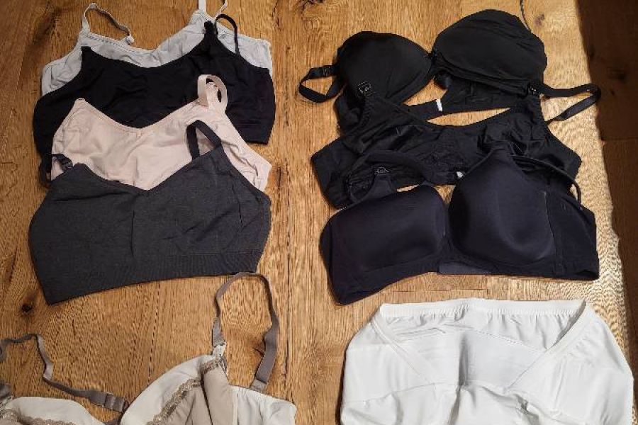 Umstandsmode gr L - Bild 3