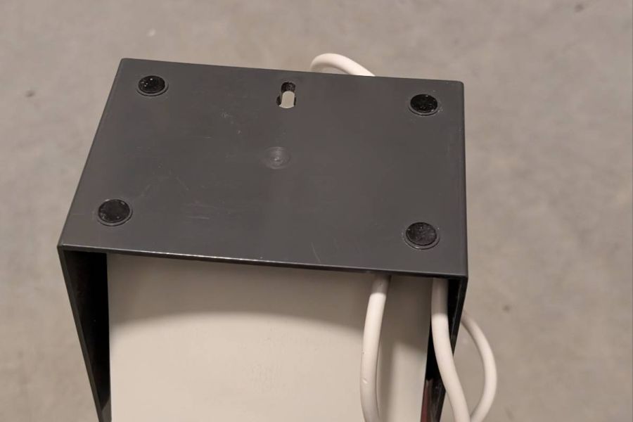 Infrarotlampe 150W von Osram für Wickeltisch - Bild 2