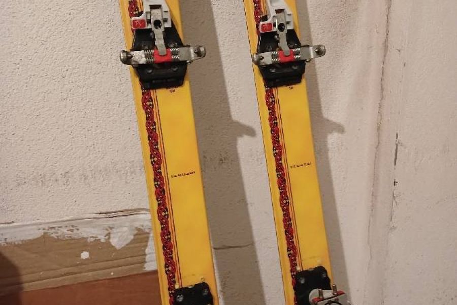 Tourenschi - Bild 2