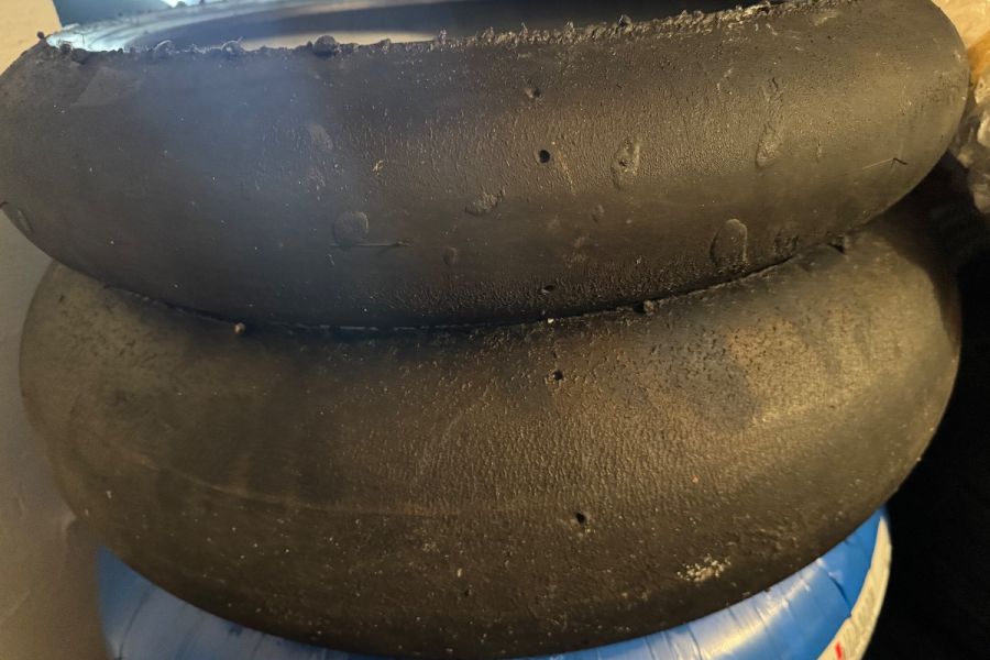 Slicks Bridgestone Battlax V02 120/605R 17 - Bild 5