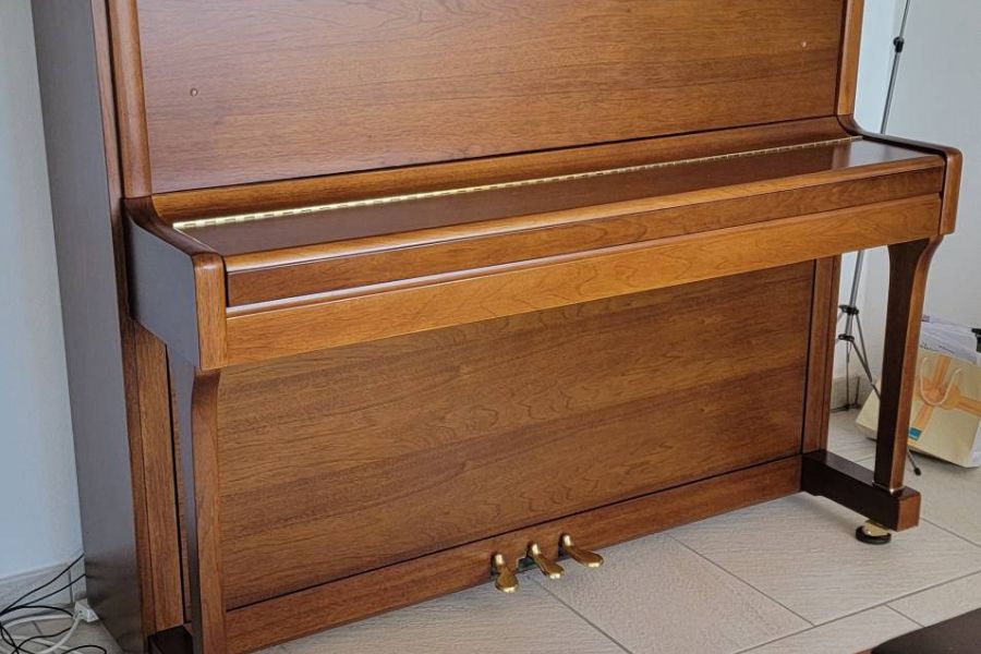ANGEBOT! nur im März! Wir bieten ein Klavier für 2500 Eu - Bild 5