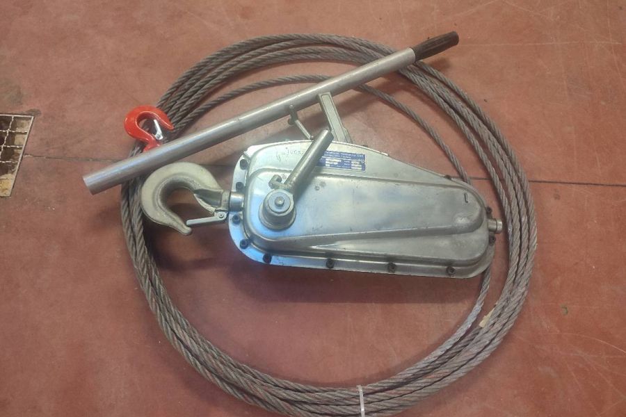 Greifzug 1600 - Bild 1