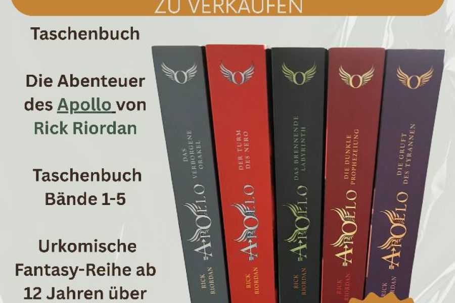 JUGENDBÜCHER ZU VERKAUFEN - Bild 3