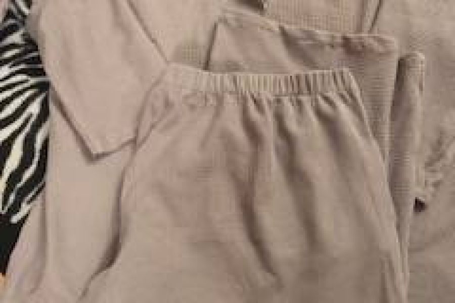 Herrenpyjama Einzelstücke und Übergrößen - Bild 2