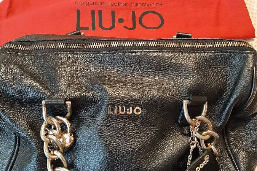 Leder Liujo Tasche - Bild 1