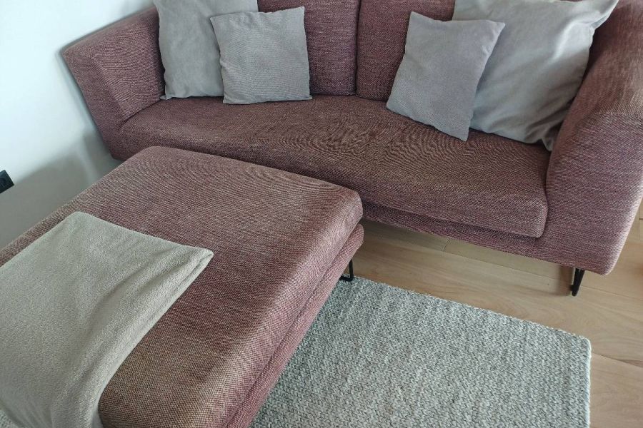 Couch neuwertig - Bild 2
