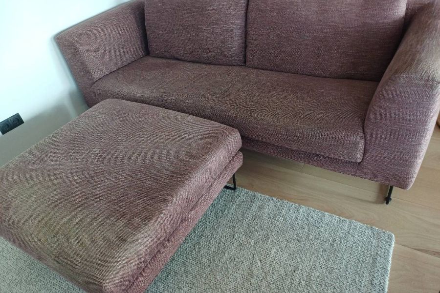 Couch neuwertig - Bild 3