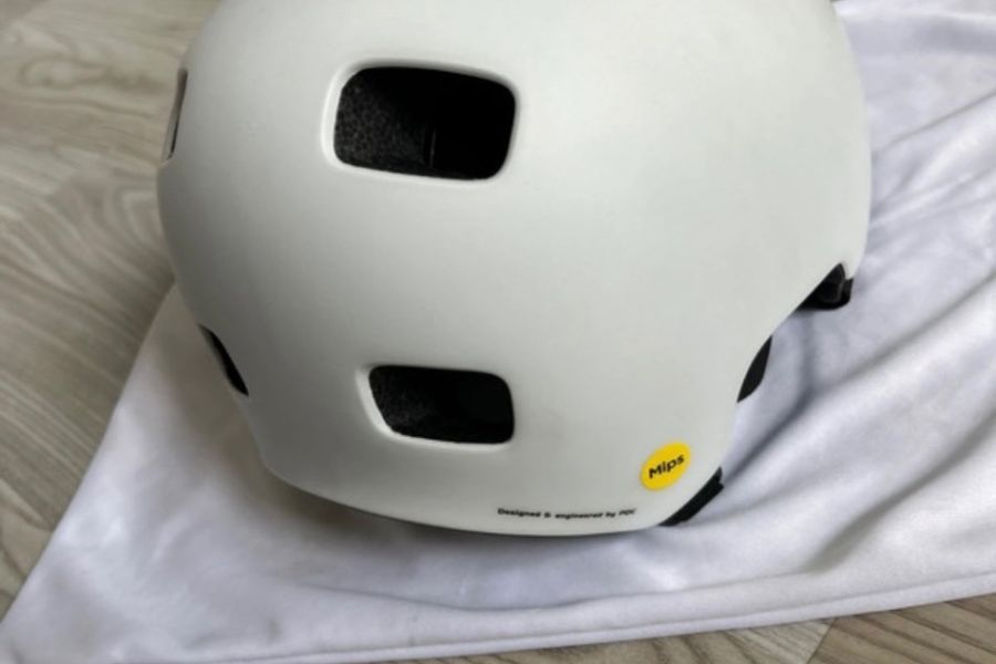 POC Fahrradhelm Größe M - Bild 3