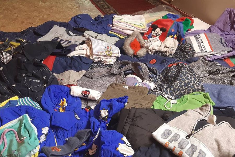Babysachen und Kinderwagen - Bild 3