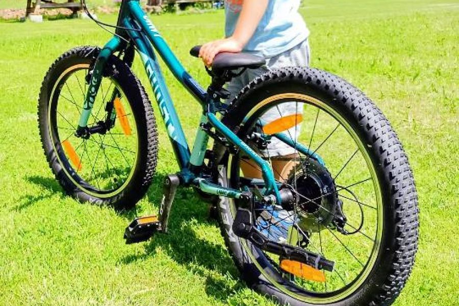 Kindermountainbike GHOST LANAO 20 - Bild 1